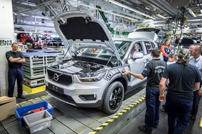 領(lǐng)克汽車副總裁魏思瀾:將于2020年進軍歐洲 以租賃為主