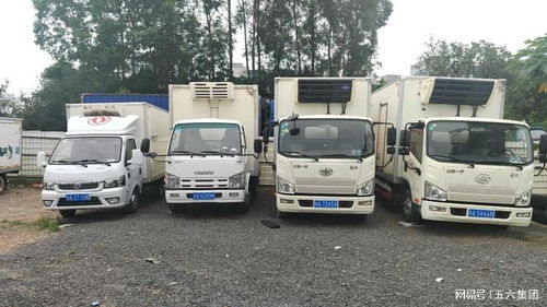 攜手共拓冷鏈新藍(lán)海 五六集團(tuán)二手冷藏車(chē)事業(yè)部誠(chéng)邀行業(yè)內(nèi)外合作伙伴